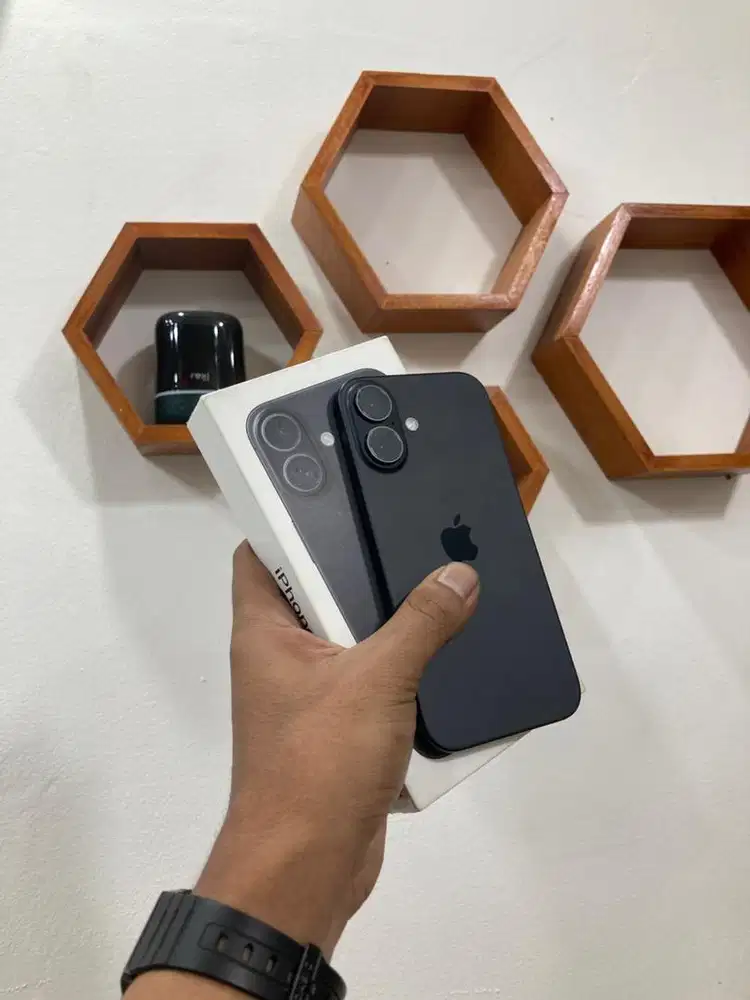 Iphone 16 128gb ibox