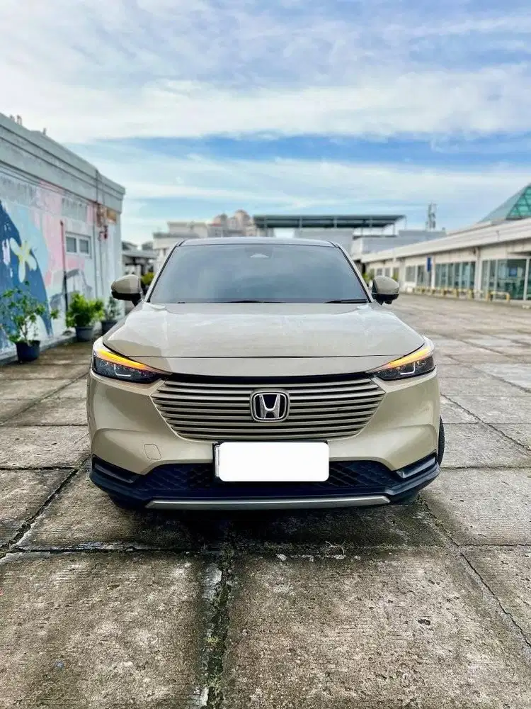 DP 35JT HONDA HR-V HRV SE SPECIAL EDITION AT MATIC AUTOMATIC 2023