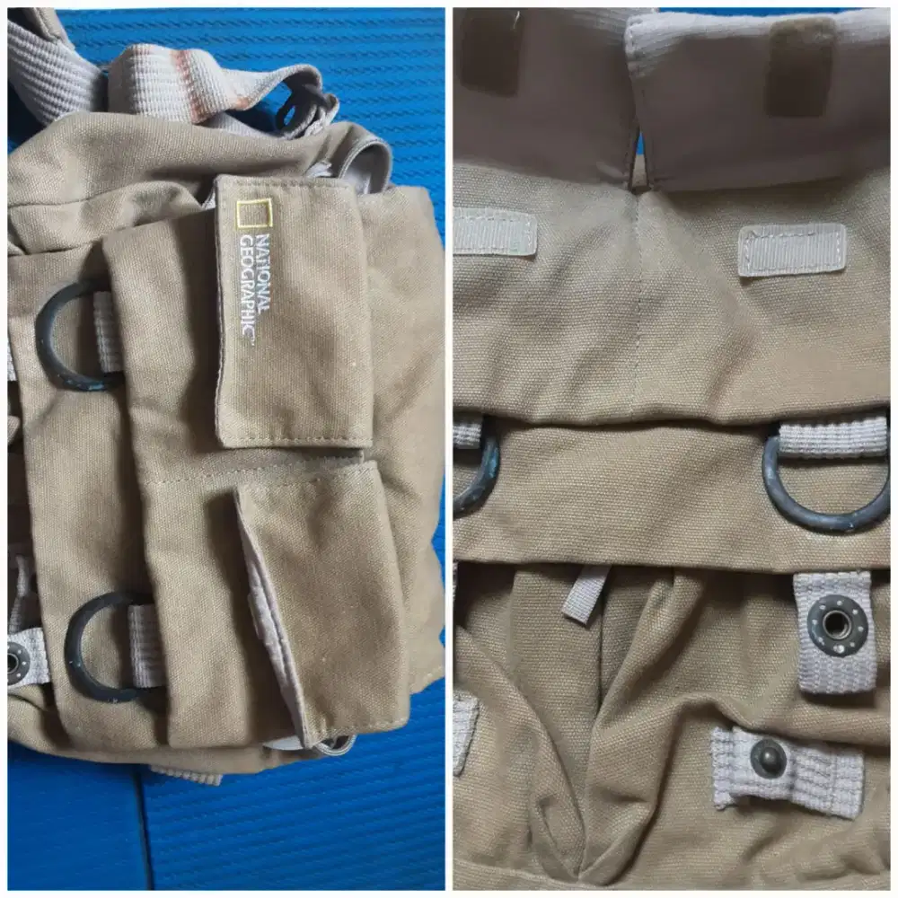 Tas Kamera National Geographic NG 2345 Midi Shoulder Bag