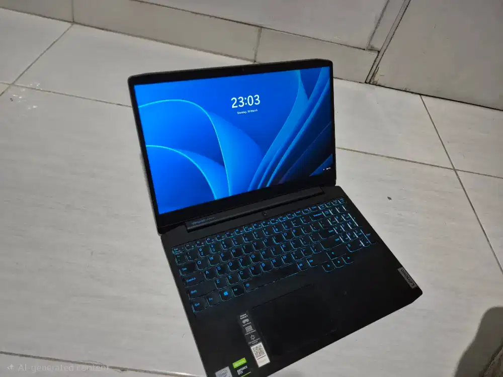 Lenovo Ideapad Gaming 3 i5-10300H GTX 1650