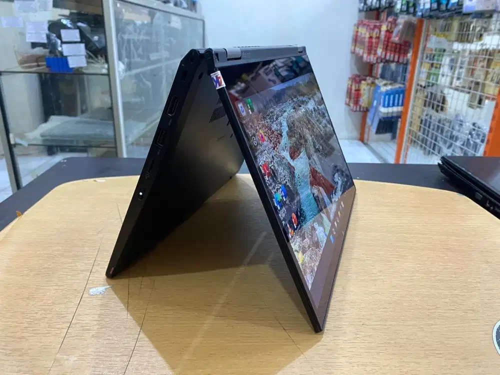 Lenovo ThinkPad L13 Yoga Core i5Gen10 Ram 8GB SSD 256GB Touchscren