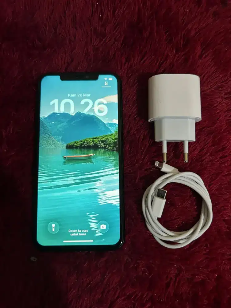 iPhone 11 pro max 256