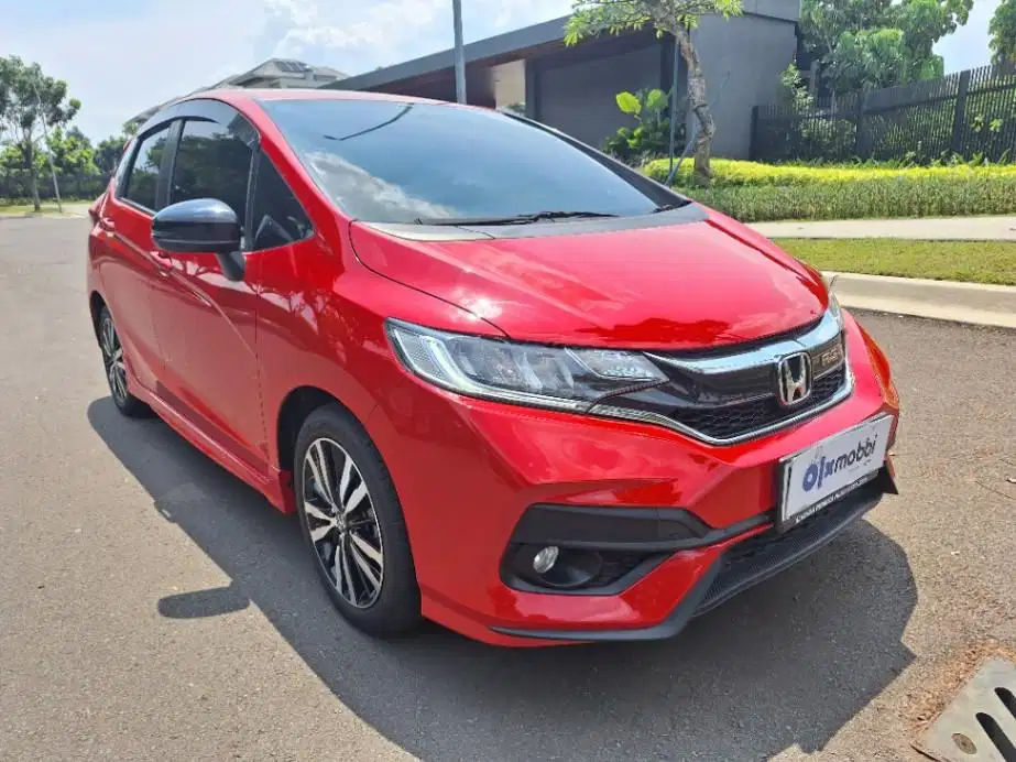 DP MURAH Honda Jazz 1.5 RS Bensin-MT 2019  CKONB
