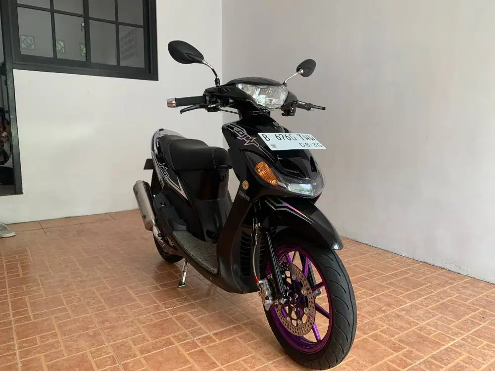YAMAHA MIO SMILE 28D - 2009