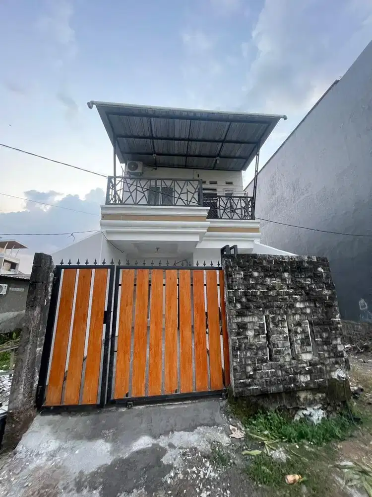 Rumah pribadi dikontrakan