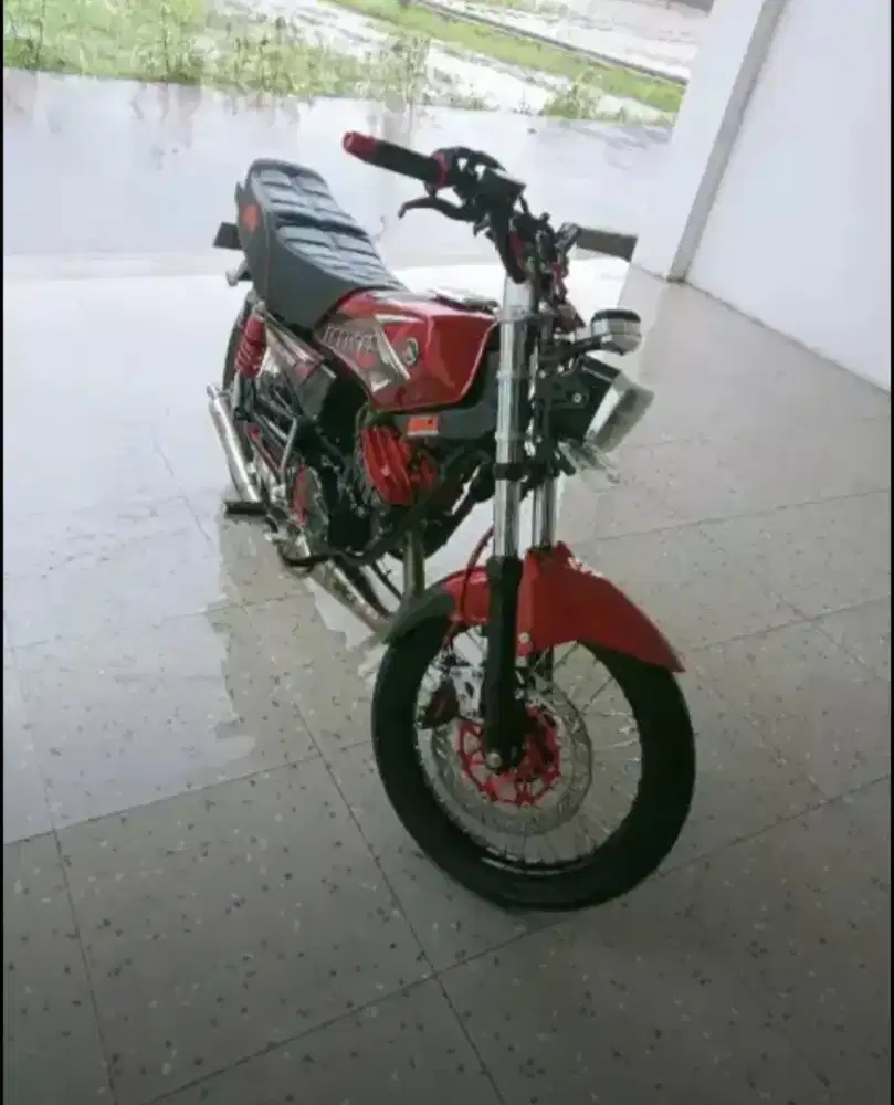 JUAL RX-KING TAHUN 1995