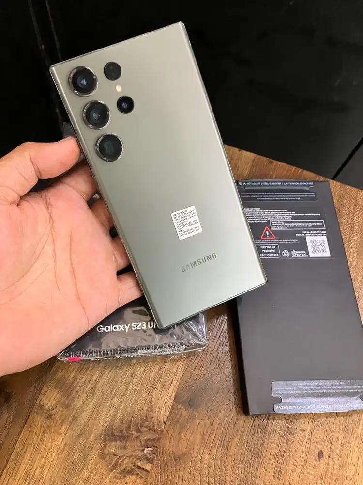 Samsung s23 ultra 512gb sein mulus