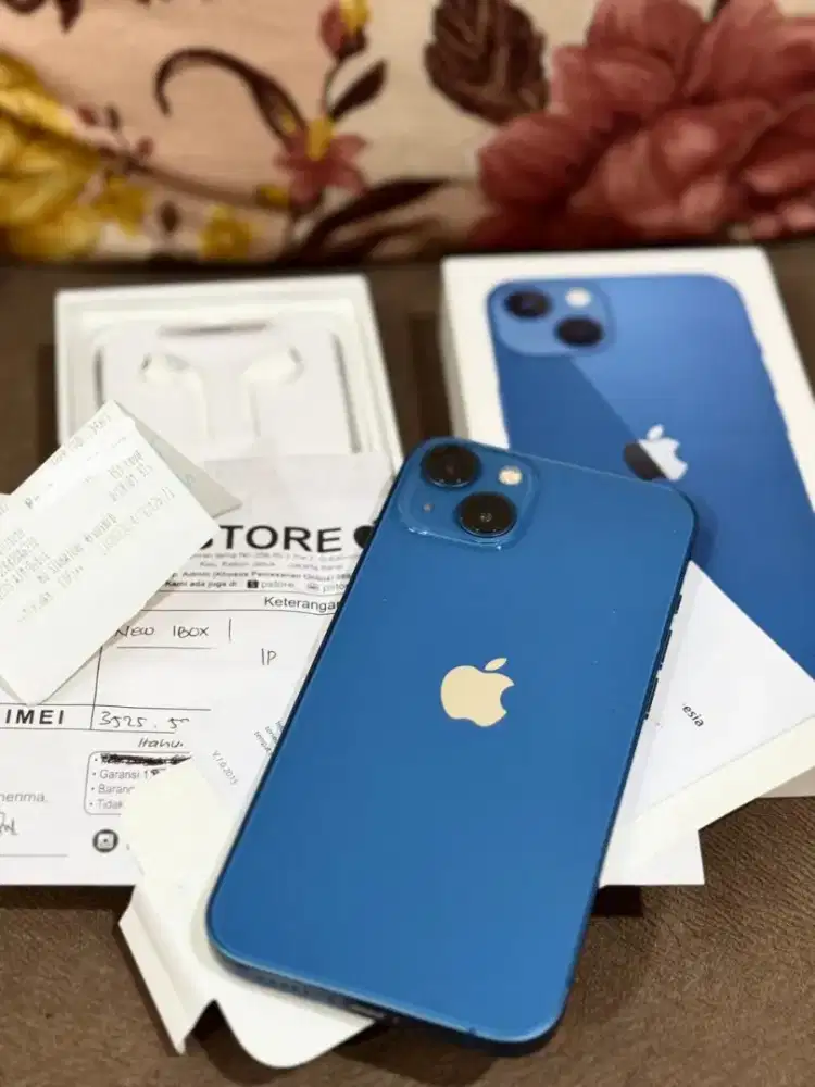 Iphone 13 128gb Ibox