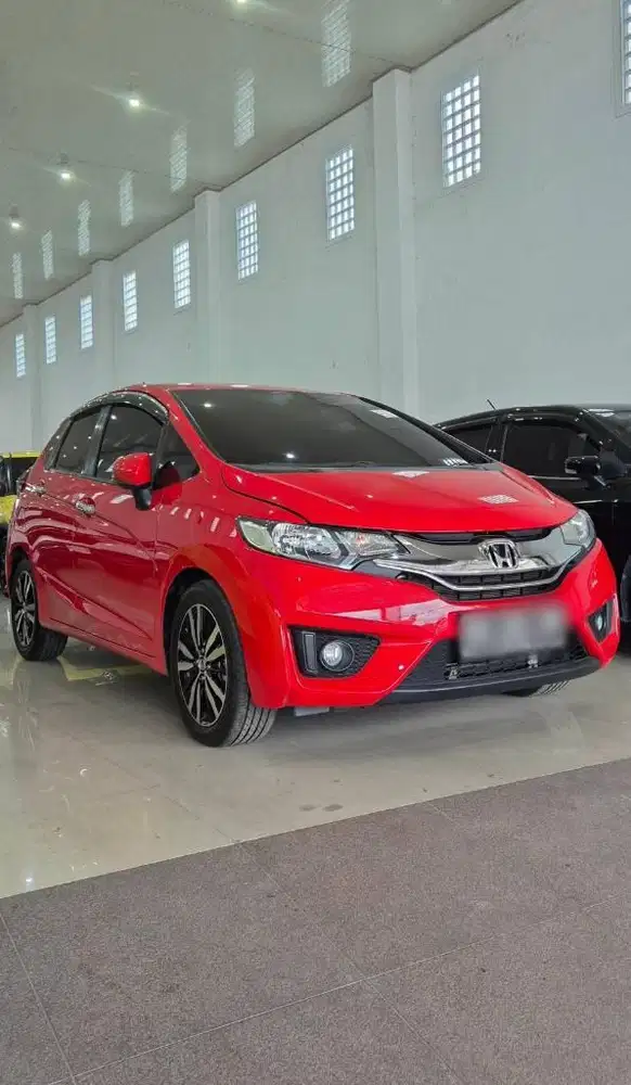 plat AD, ALL NEW HONDA JAZZ S  AT, th reg 2021,km 30 rb an