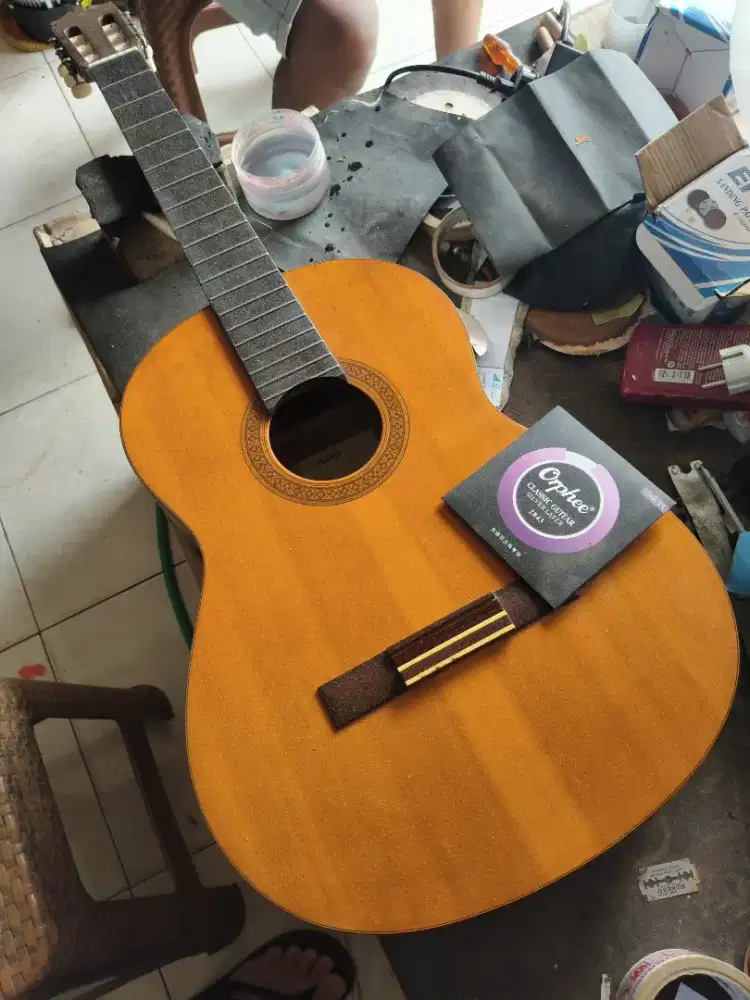 Lowongan perkayuan/mebel produksi gitar