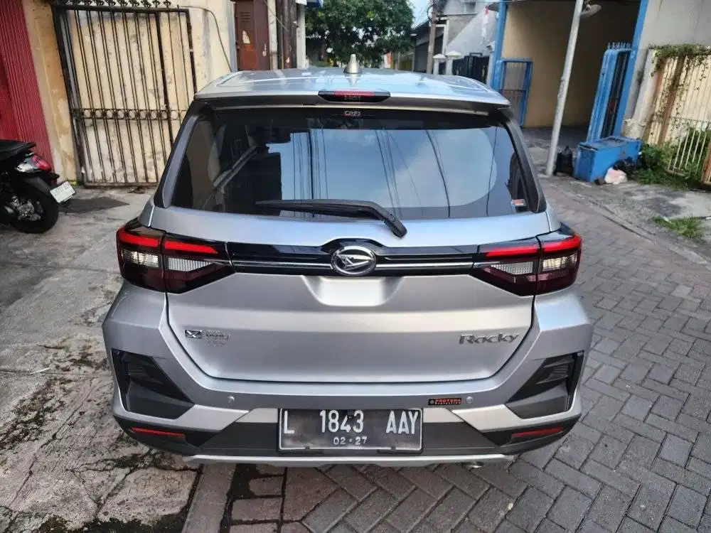 DAIHATSU ROCKY 1.2 X ADS MATIC 2022 ISTIMEWAH ORIAN