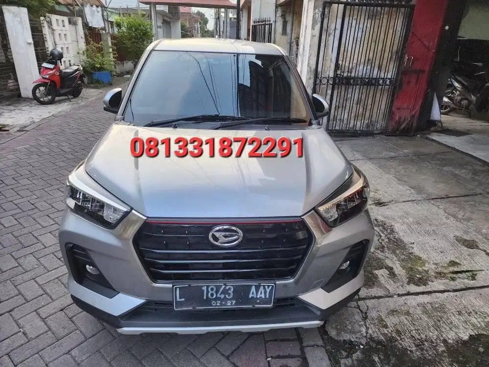 DAIHATSU ROCKY 1.2 X ADS MATIC 2022 ISTIMEWAH ORIAN
