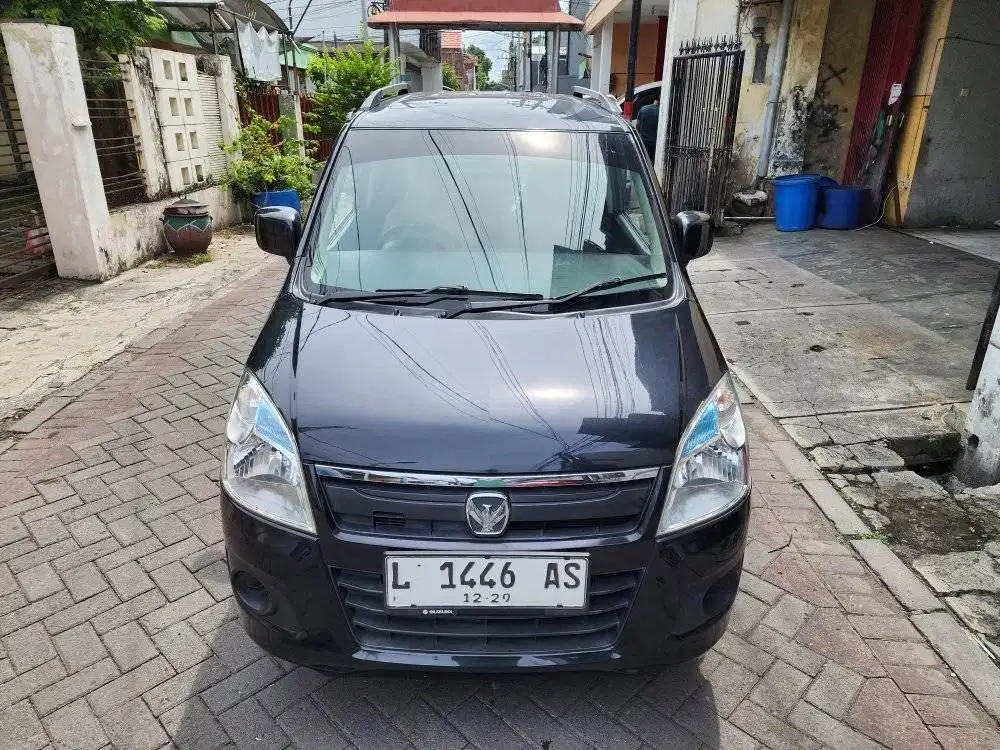 SUZUKI KARIMUN WAGON R 1.0 GL MANUAL 2014 KILOMTER 45 RIBU ASLI
