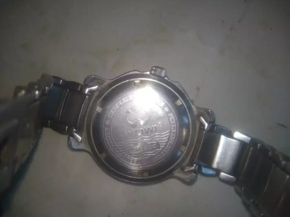 Jam Tangan Wowi Japan Movt