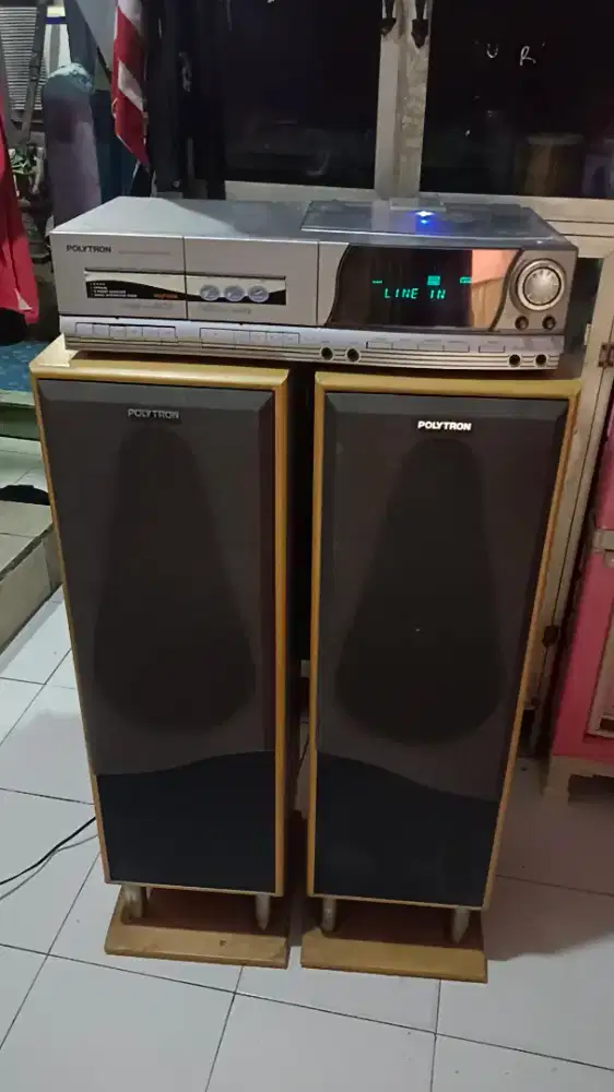 BIGBAND POLYTRON BB2302 satuset