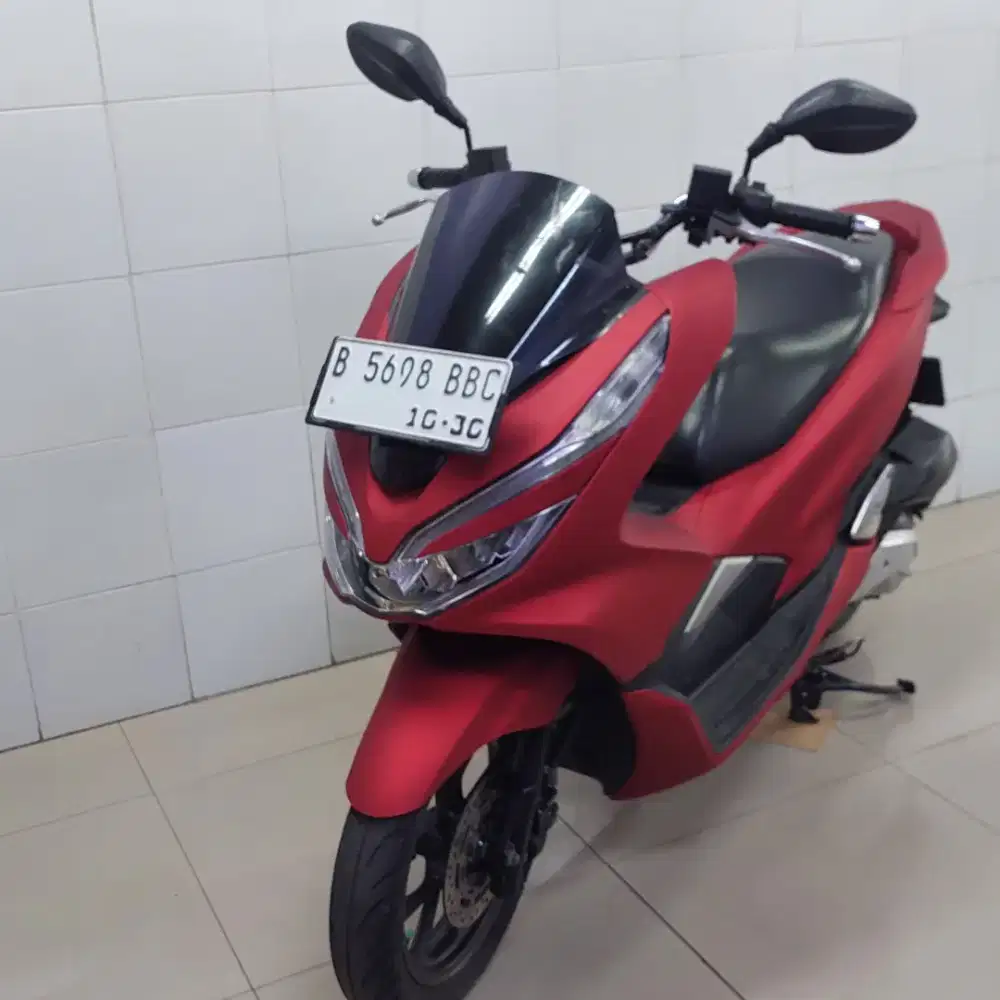 Honda pcx 150 cbs 2020 dp 1.5juta