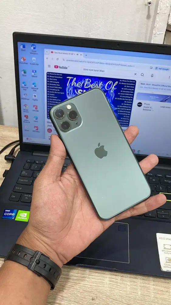 Iphone 11 pro 64gb inter allop