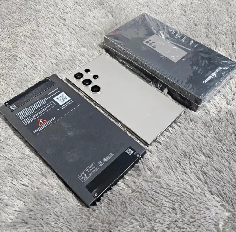 Samsung S24Ultra 12/256GB Mulus-Fullset Original