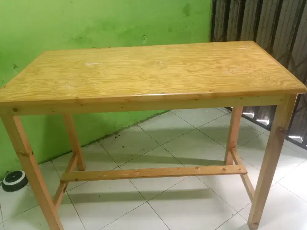 Jual Cepat 2 Meja buat jualan
