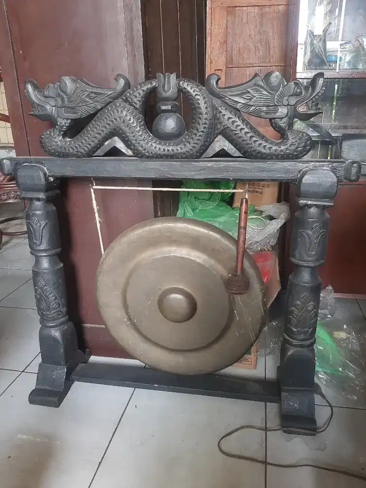 Gong kuningan lengkap dgn dtanding