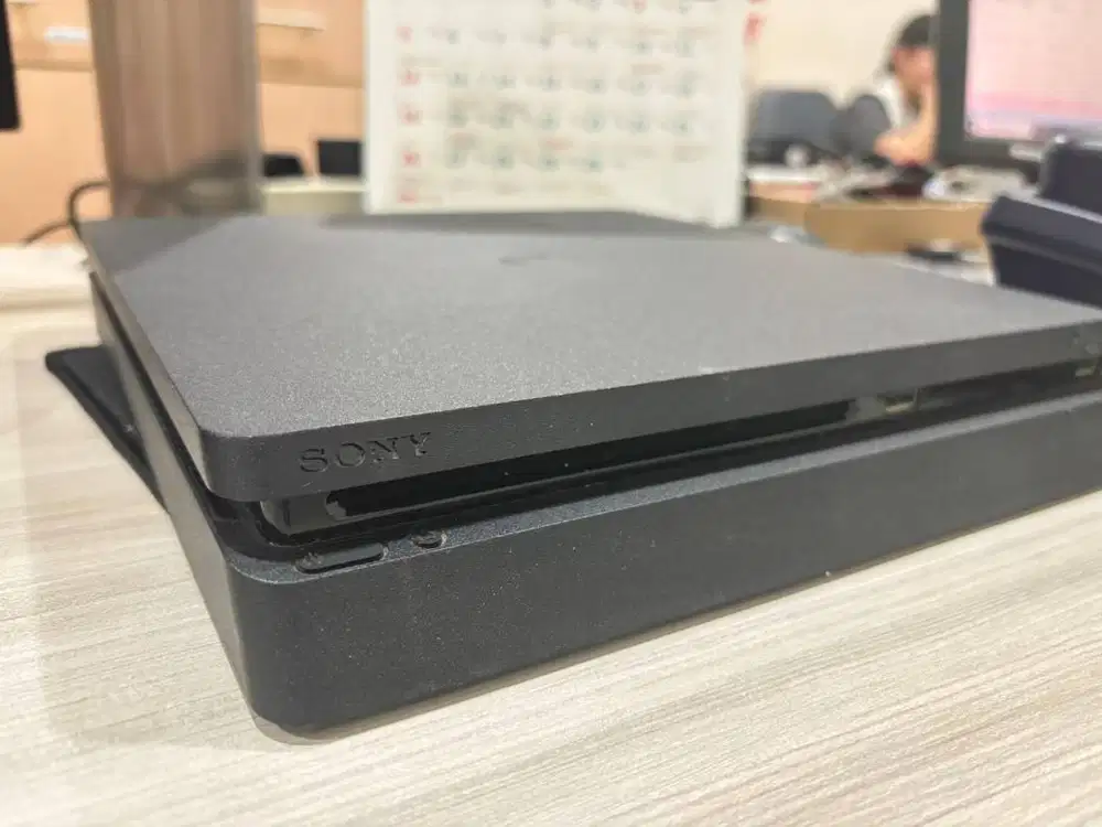 PS4 Slim Mega Pack HDD 1TB Ex Indo