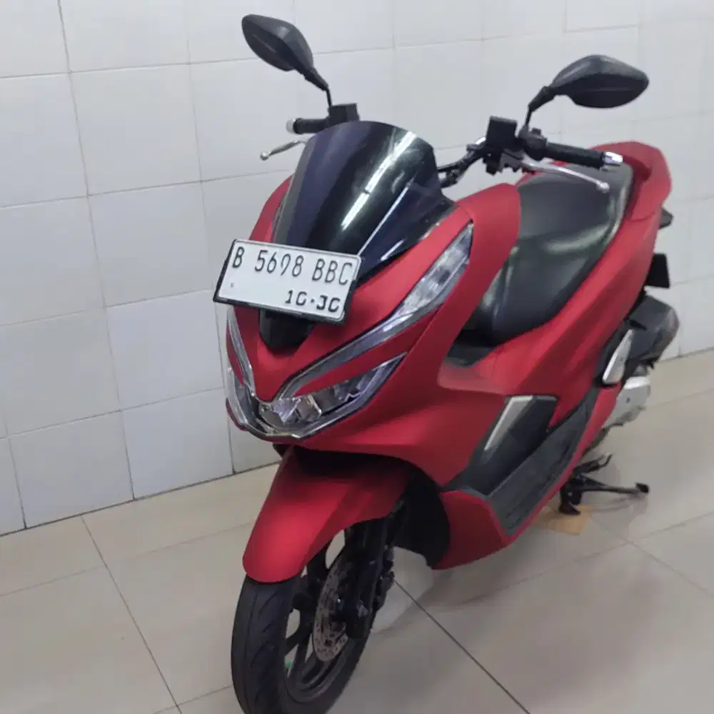 Honda pcx 150 cbs 2020 dp 1.5juta