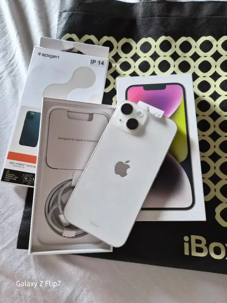 Iphone 14 like new 128