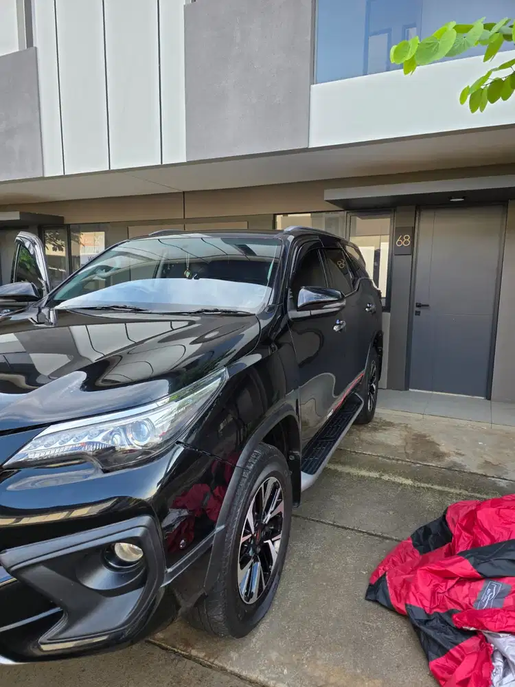 Toyota Fortuner 2018 Diesel