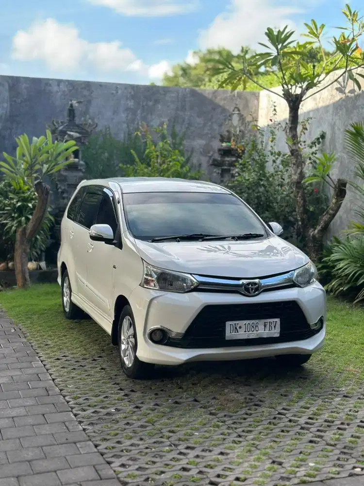 AVANZA VELOZ 1.3 2018 MATIC ASLI BALI