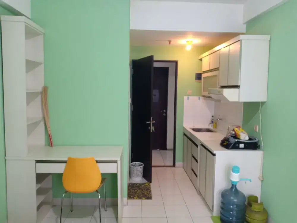 Disewakan Apartemen Sky View BSD Cozy Studio Full Furnished