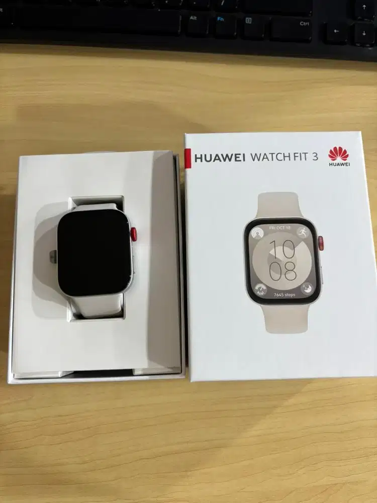 Huawei fit 3 BNIB garansi resmi 1 tahun