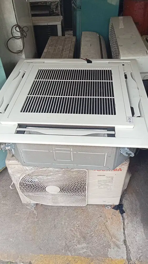 AC CASSETE 2 PK, MERK TOSHIBA