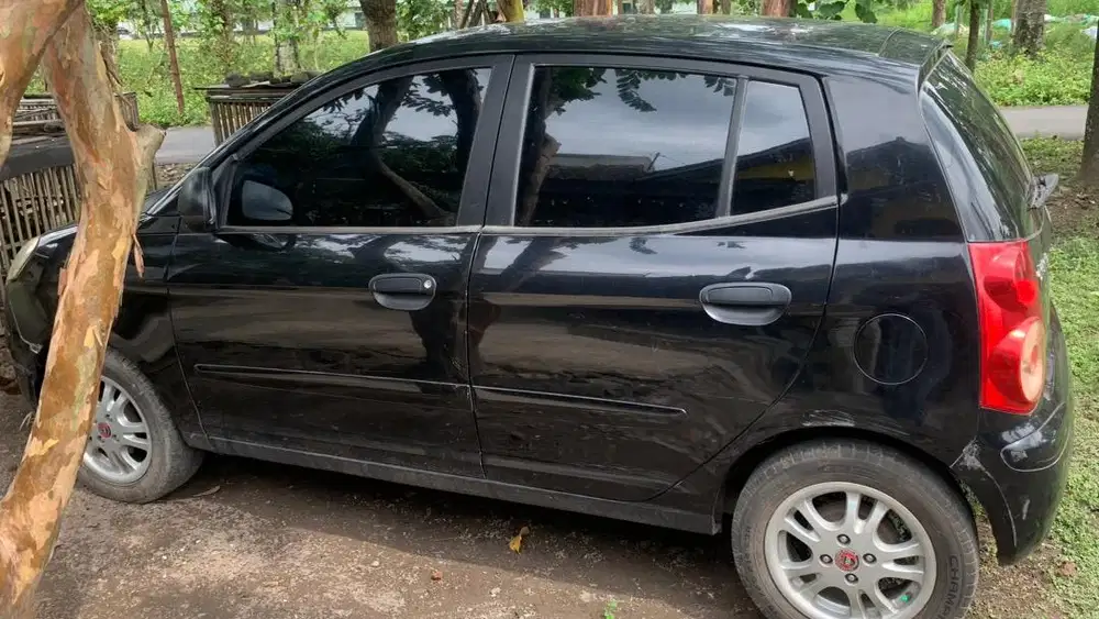 Kia Picanto 2009 Manual
