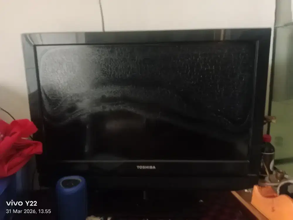 Di jual LCD toshiba