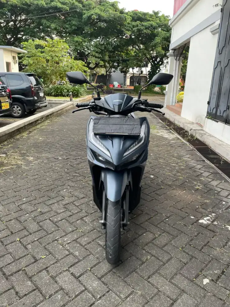 HONDA VARIO 125 CBS ISS 2024 SIAP PAKAI