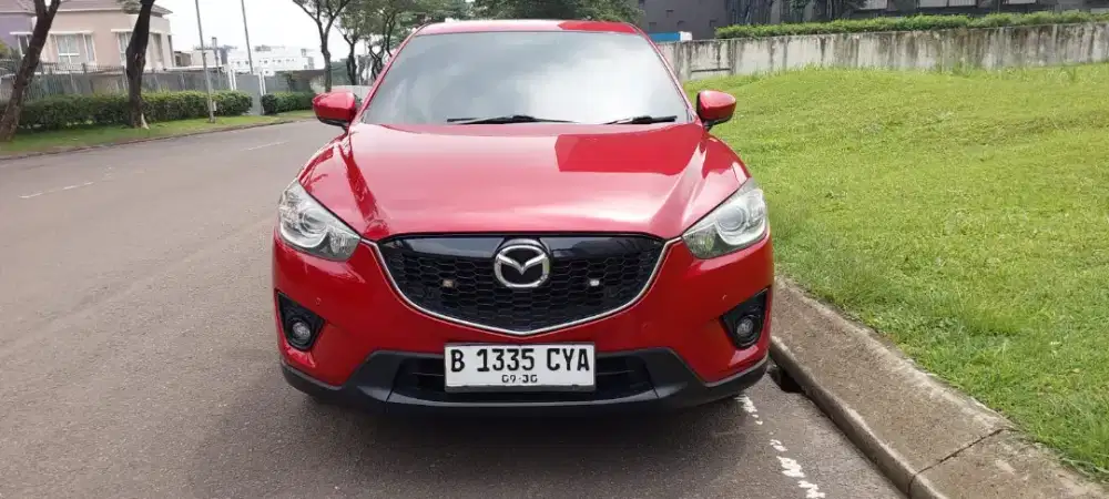 Mazda CX Touring at 2014