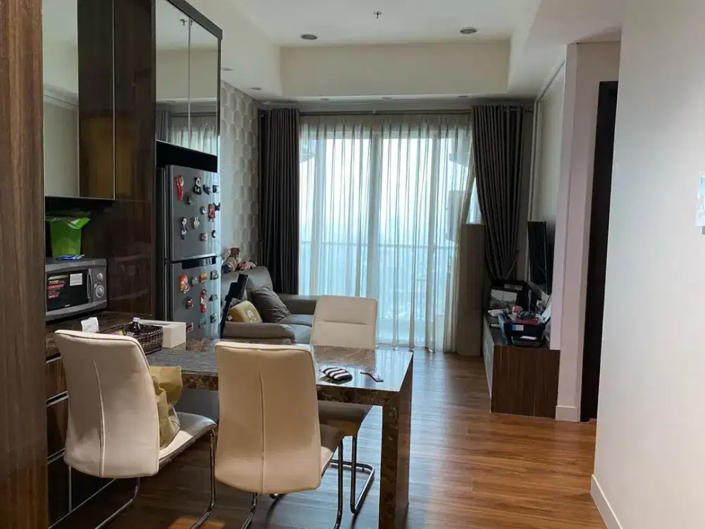 Disewakan Apartemen Puri Mansion Dekat Mall, Tol, Kampus, Sekolah, RS