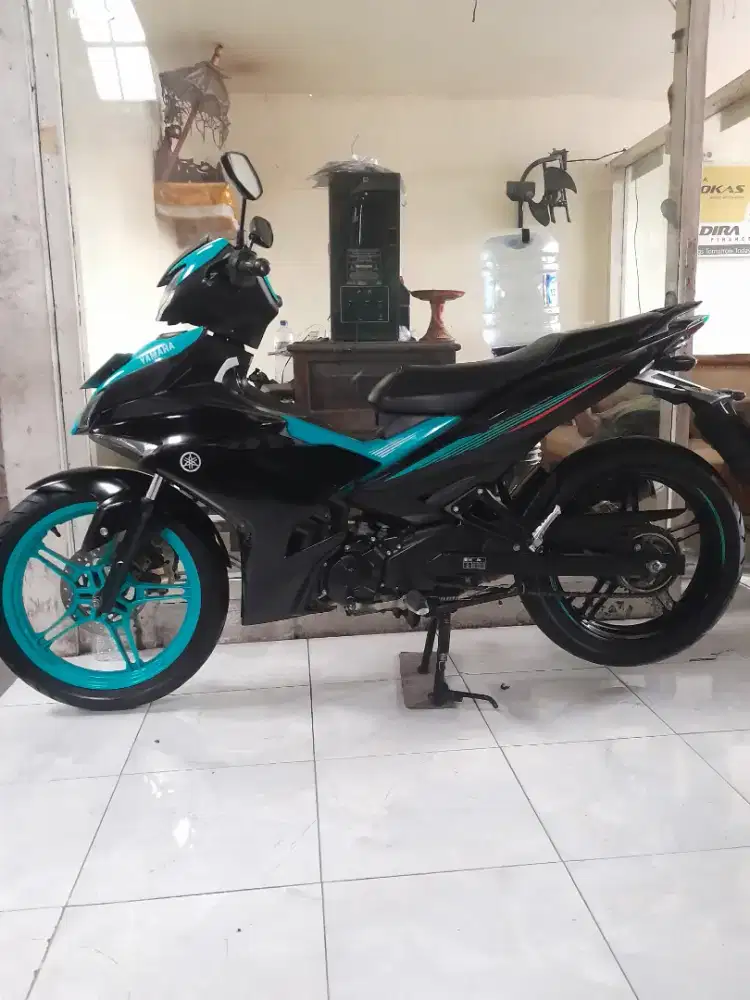 Dp 800 RB Yamaha MX king 2024 cash Bali dharma  motor
