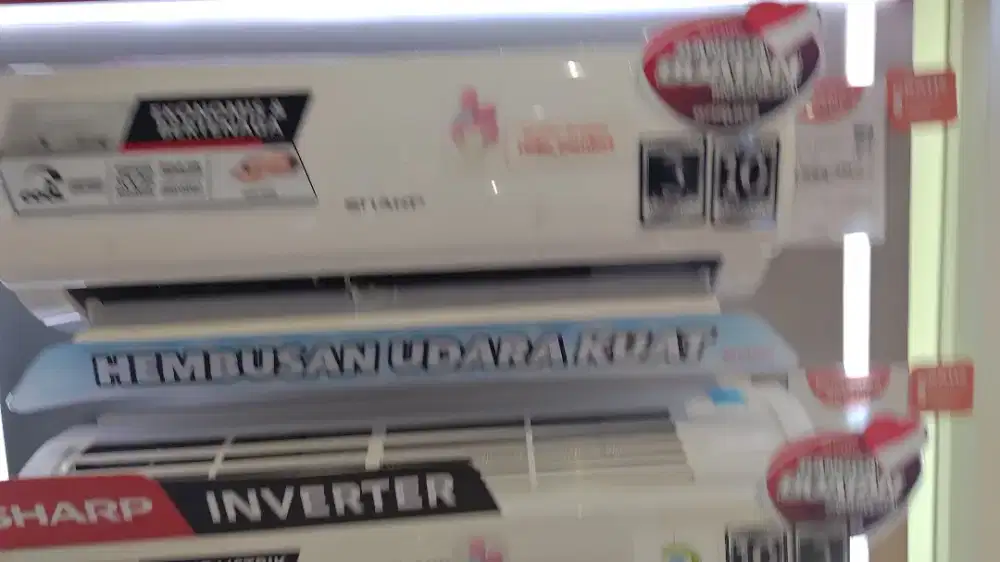 SHARP AC STANDRA 1/2PK