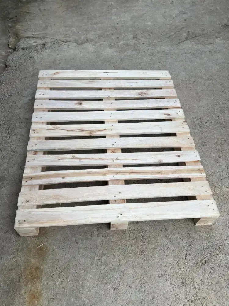 Pallet Kayu Kuat Berkualitas, Kebutuhan Industri, Tatakan barang