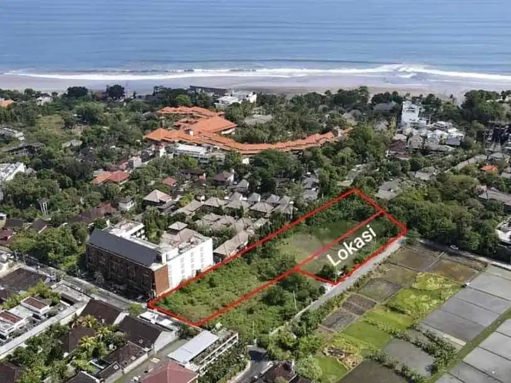 Tanah Kavling PREMIUM Area Pantai SEMINYAK