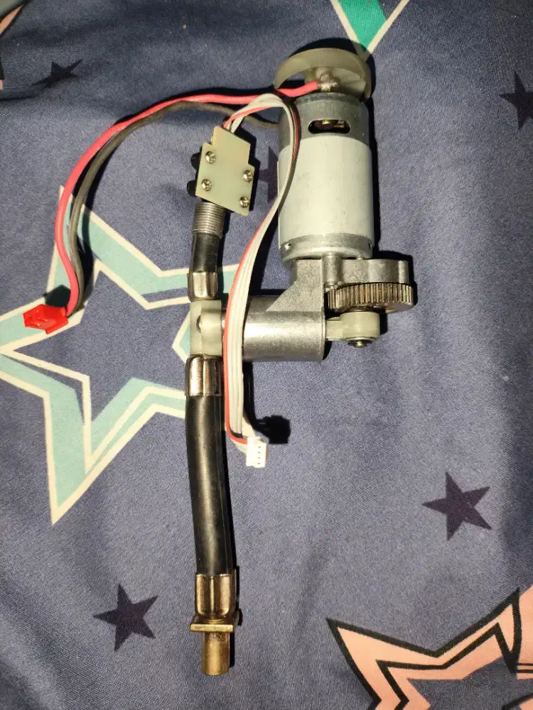 Elektrik pompa Mesin