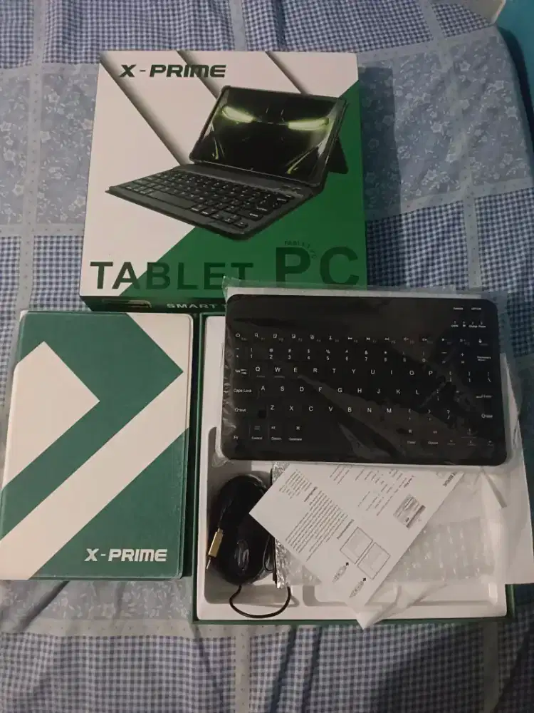 tablet pc x prime s25