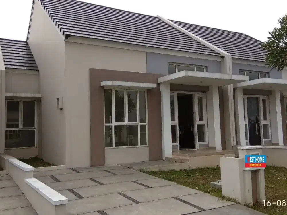 DIJUAL RUMAH SUVARNA SUTERA DHANA MURAH