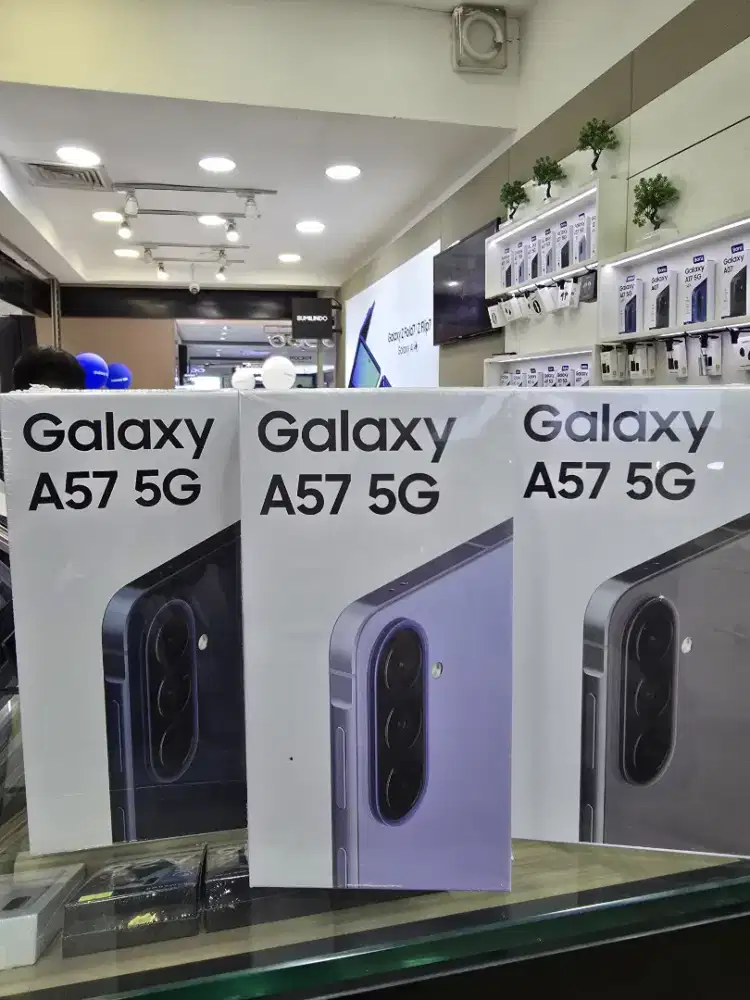 SAMSUNG A57 12/256GB GARANSI RESMI SEIN