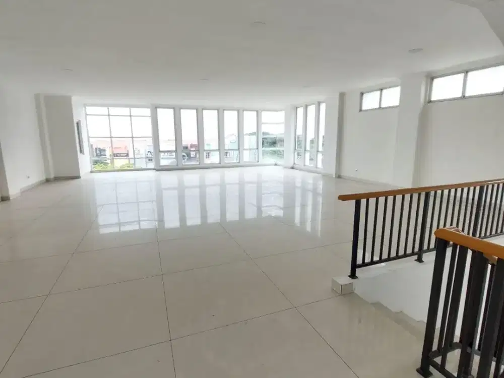 DIJUAL RUKO 5 LT HOEK MEGA BOULEVARD HARAPAN INDAH – BEKASI