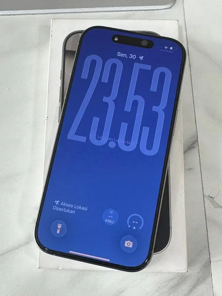 iPhone 16 Pro 128GB Natural Titanium