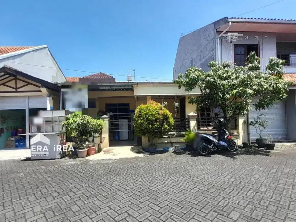 RUMAH DIJUAL DI GONILAN SOLO BARAT DEKAT KAMPUS UMS
