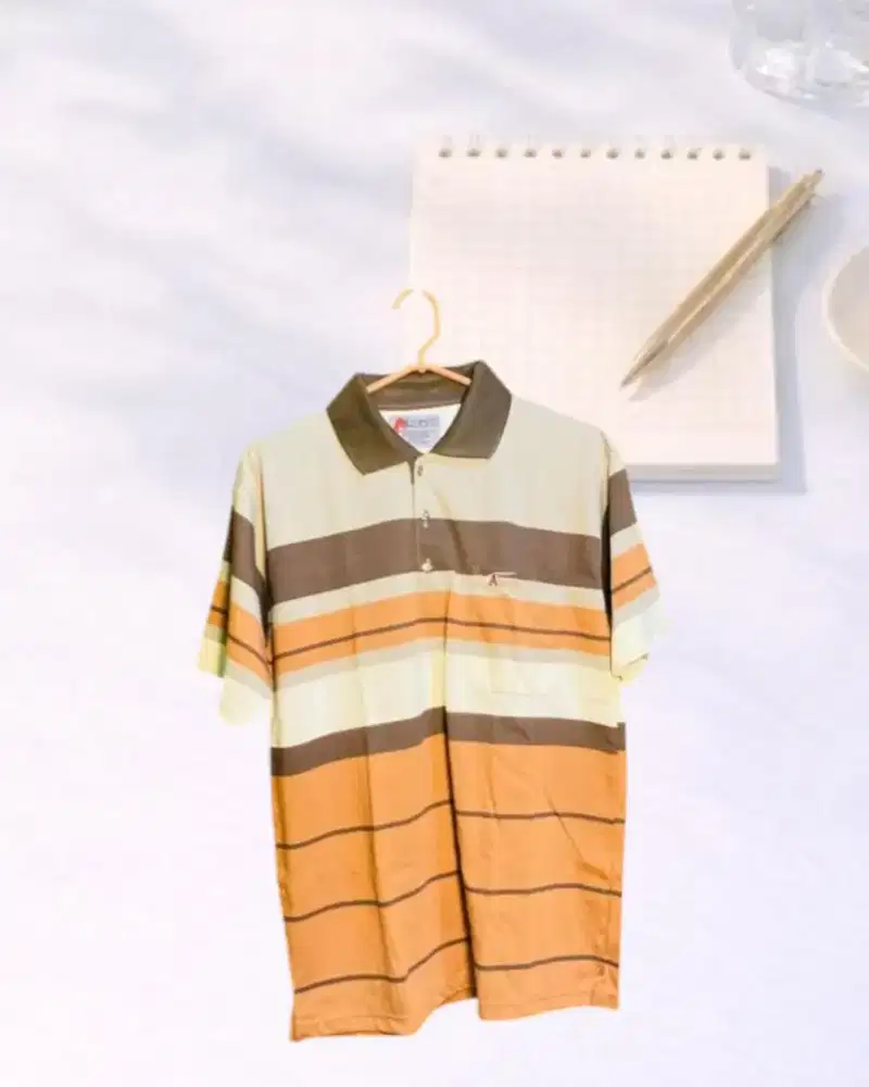 Polo pria2 ukuran bervariasi