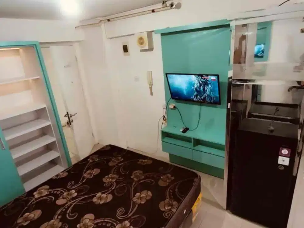 Disewakan Studio Fullfurnished Atas Mall